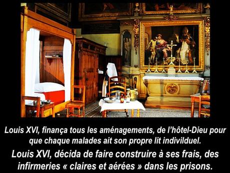 La France - Le roi Louis XVI