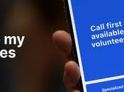 L'application eyes (Sois yeux) bénéficier chatGPT-4