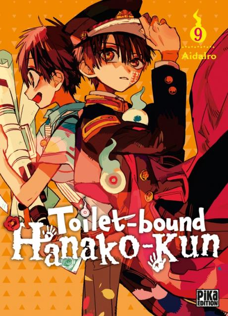 Toilet-bound Hanako-kun, tome 11
