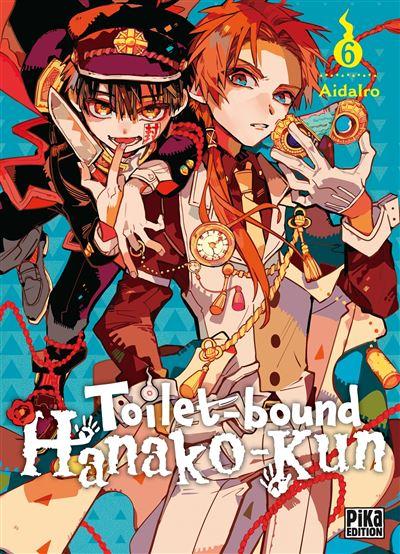 Toilet-bound Hanako-kun, tome 11