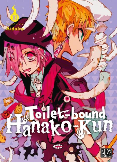 Toilet-bound Hanako-kun, tome 11