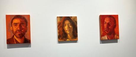 Galerie Olivier Waltman (marais) »Scènes de genre » jusqu’au 22 Avril 2023.