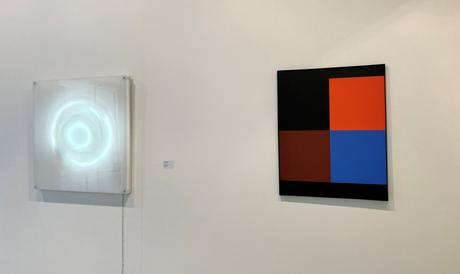 Galerie Denise René   exposition « Carlos Medina » jusqu’au 18 Mars 2023.