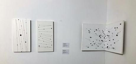 Galerie Denise René   exposition « Carlos Medina » jusqu’au 18 Mars 2023.