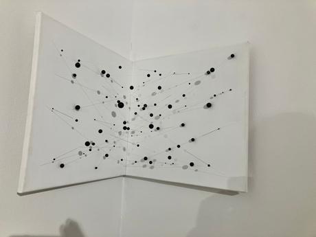 Galerie Denise René   exposition « Carlos Medina » jusqu’au 18 Mars 2023.