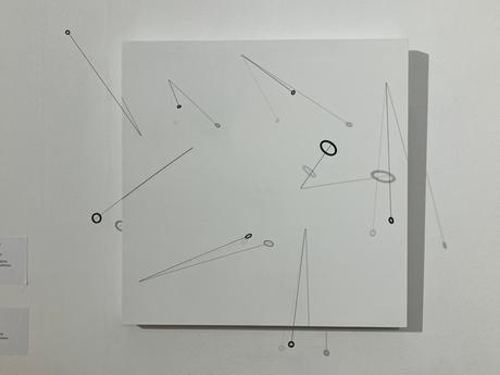 Galerie Denise René   exposition « Carlos Medina » jusqu’au 18 Mars 2023.