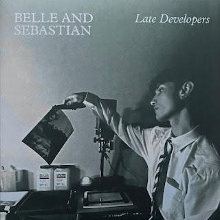 Belle & Sebastian - Late Developers (2023)