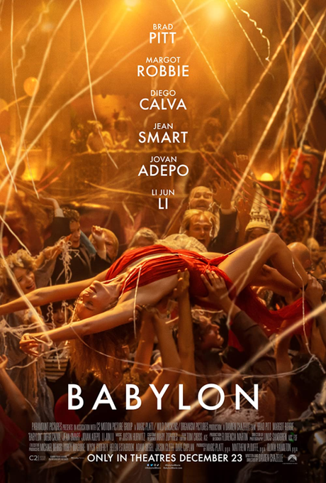 Babylon – Mens, émerveille !