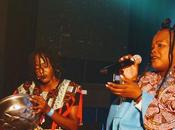 Mamans Congo &amp; Rrobin Bonjour Minuit, Saint-Brieuc, mars 2023