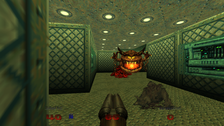 First Person Shooter