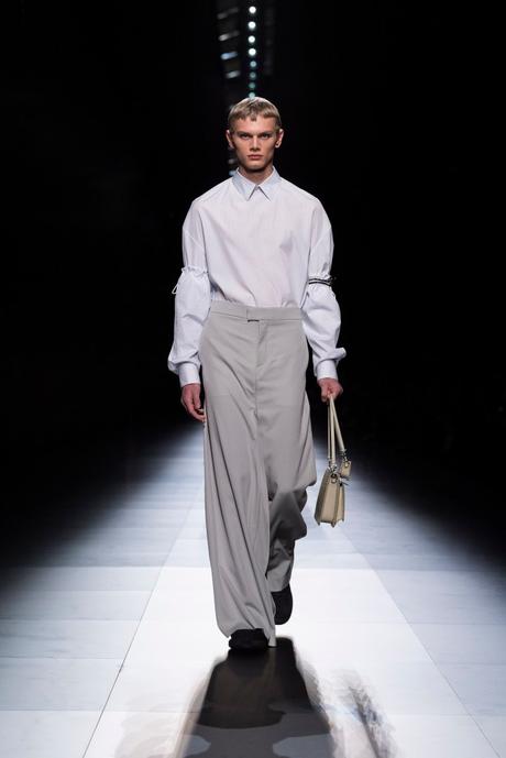 DIOR THE WINTER 2023-2024 MEN’S COLLECTION DIOR THE WINTER 2023-2024 MEN’S COLLECTION