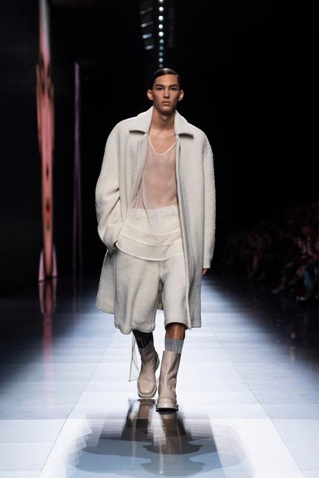 DIOR THE WINTER 2023-2024 MEN’S COLLECTION