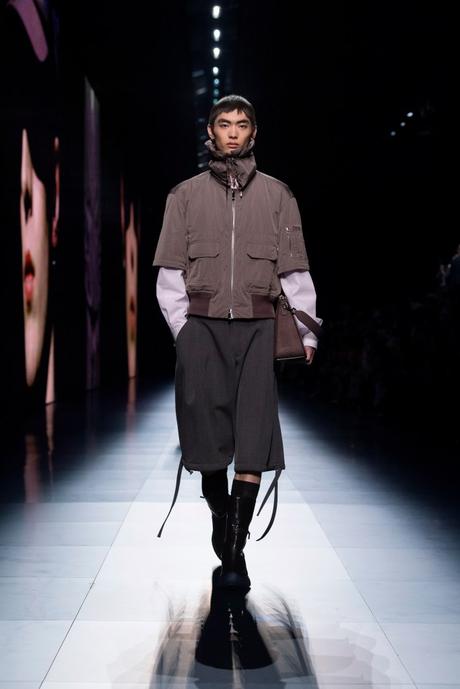 DIOR THE WINTER 2023-2024 MEN’S COLLECTION DIOR THE WINTER 2023-2024 MEN’S COLLECTION