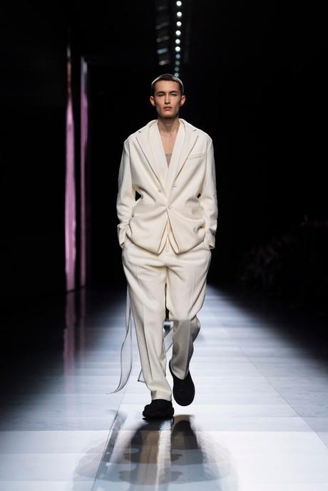 DIOR THE WINTER 2023-2024 MEN’S COLLECTION