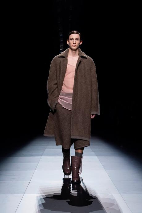 DIOR THE WINTER 2023-2024 MEN’S COLLECTION DIOR THE WINTER 2023-2024 MEN’S COLLECTION