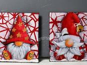 Inkbox cards Thème Noël