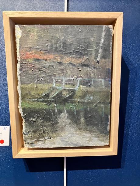 Galerie – Les Montparnos – exposition  » Le Jardin  » jusqu’au 4 Mai 2023.