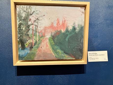 Galerie – Les Montparnos – exposition  » Le Jardin  » jusqu’au 4 Mai 2023.