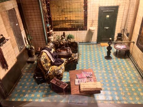 Galerie – Les Montparnos – exposition  » Le Jardin  » jusqu’au 4 Mai 2023.