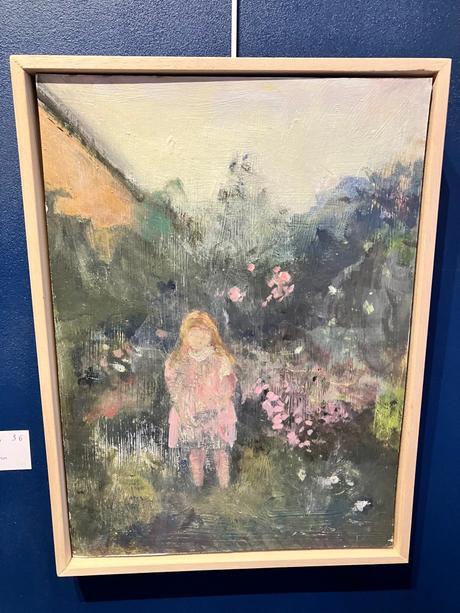 Galerie – Les Montparnos – exposition  » Le Jardin  » jusqu’au 4 Mai 2023.