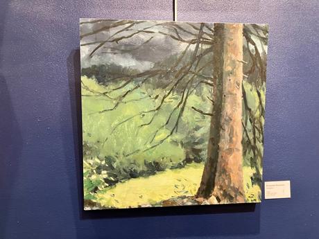 Galerie – Les Montparnos – exposition  » Le Jardin  » jusqu’au 4 Mai 2023.