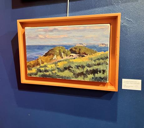 Galerie – Les Montparnos – exposition  » Le Jardin  » jusqu’au 4 Mai 2023.