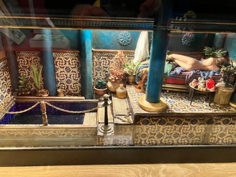 Galerie – Les Montparnos – exposition  » Le Jardin  » jusqu’au 4 Mai 2023.