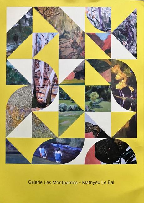 Galerie – Les Montparnos – exposition  » Le Jardin  » jusqu’au 4 Mai 2023.