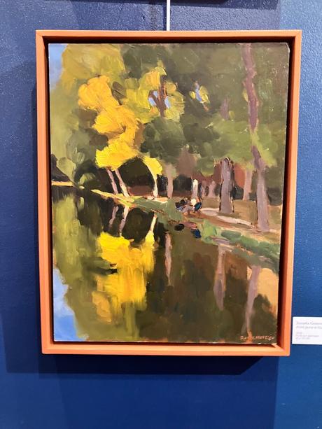 Galerie – Les Montparnos – exposition  » Le Jardin  » jusqu’au 4 Mai 2023.