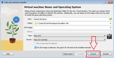 Comment installer Mac OS sur Windows 11 ?