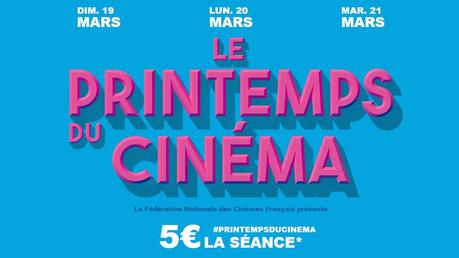 Dix films à voir pendant le Printemps du cinéma, du 19 au 21 mars 2023 Printemps-du-cinema-2023