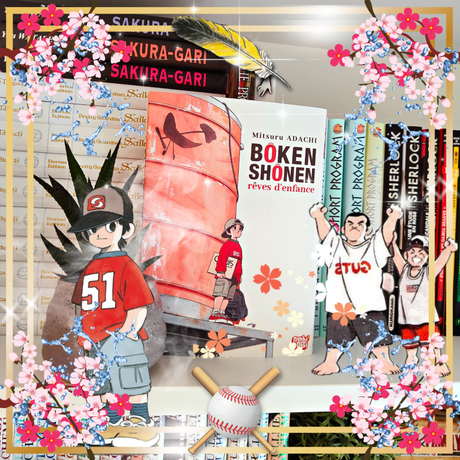 Bôken Shônen – Rêves d’enfance de Mitsuru Adachi Bôken Shônen – Rêves d’enfance de Mitsuru Adachi