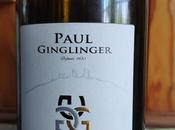 Paul Ginglinger Pinot noir Rocailles 2016; Guigal Condrieu Doriane 2007