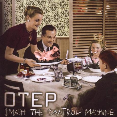 Otep – Smash the Control Machine