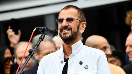 4 des chansons préférées de Ringo Starr sur les Beatles