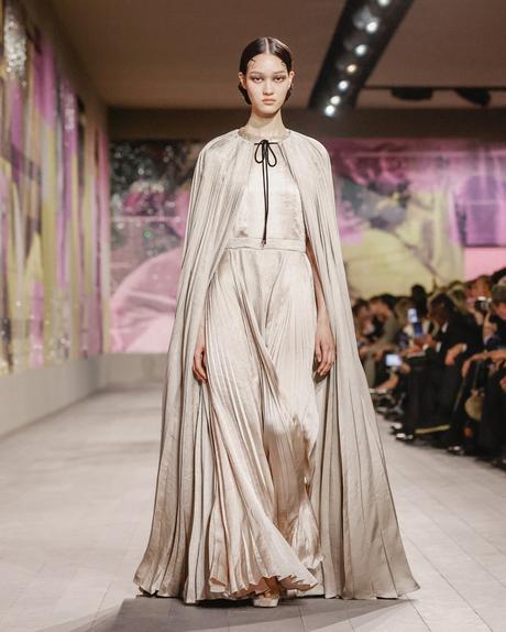 DIOR HAUTE COUTURE SPRING-SUMMER 2023 COLLECTION