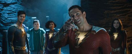 Box-office US du week-end du 17/03/2023 : Shazam prend fébrilement les commandes du B.O. Box-office US du week-end du 17/03/2023 : Shazam prend fébrilement les commandes du B.O.