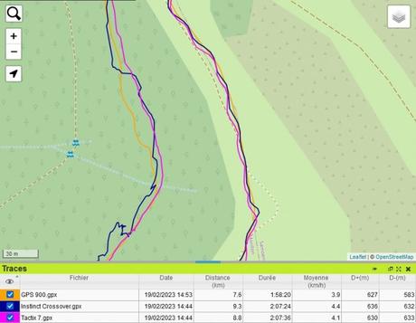 Test Kiprun GPS 900 by Coros : une montre GPS de trail au prix abordable par Décathlon