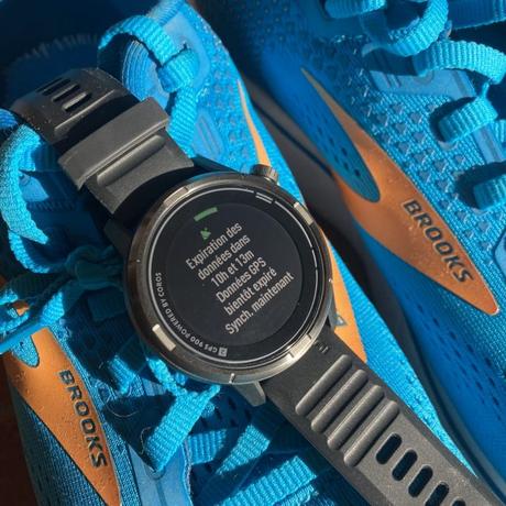 Test Kiprun GPS 900 by Coros : une montre GPS de trail au prix abordable par Décathlon