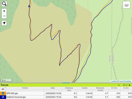 Test Kiprun GPS 900 by Coros : une montre GPS de trail au prix abordable par Décathlon