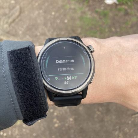 Test Kiprun GPS 900 by Coros : une montre GPS de trail au prix abordable par Décathlon