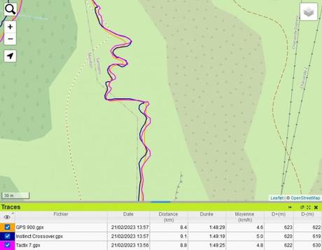 Test Kiprun GPS 900 by Coros : une montre GPS de trail au prix abordable par Décathlon
