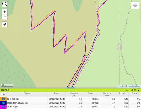 Test Kiprun GPS 900 by Coros : une montre GPS de trail au prix abordable par Décathlon