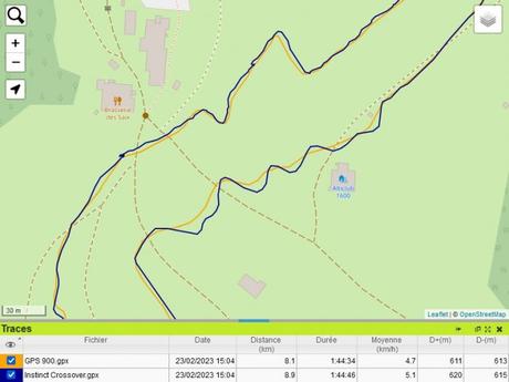 Test Kiprun GPS 900 by Coros : une montre GPS de trail au prix abordable par Décathlon