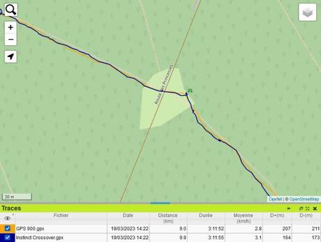 Test Kiprun GPS 900 by Coros : une montre GPS de trail au prix abordable par Décathlon