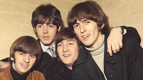 10 des chansons les plus étranges des Beatles