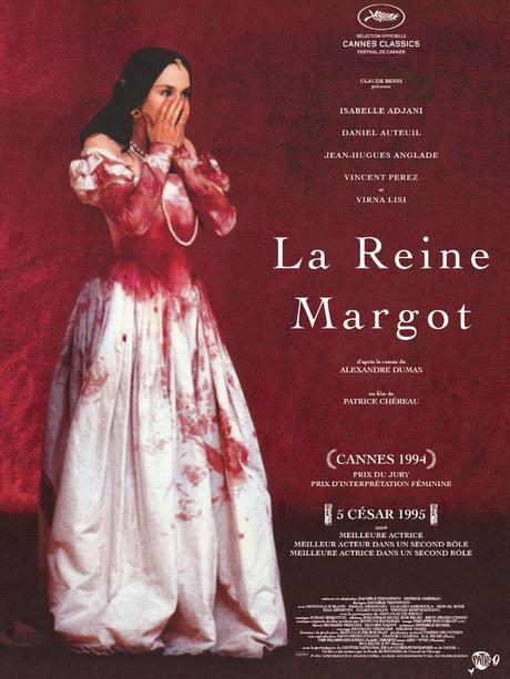 La Reine Margot (1994) de Patrice Chéreau