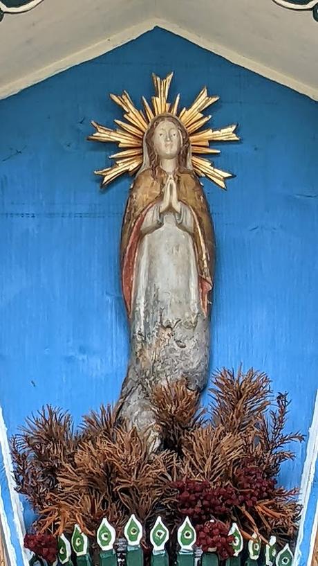 17 Bilder Mittenwald — Buckelwiesen / les prairies bosselées en 17 photos— 19.03.2023