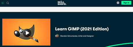 Apprendre GIMP