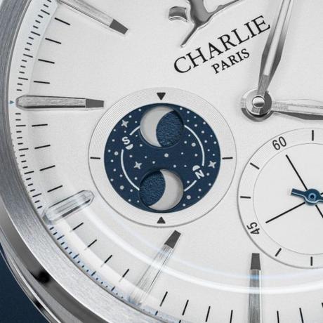 L’excellence horlogère par Charlie Paris : collection ALLIANCE ⌚